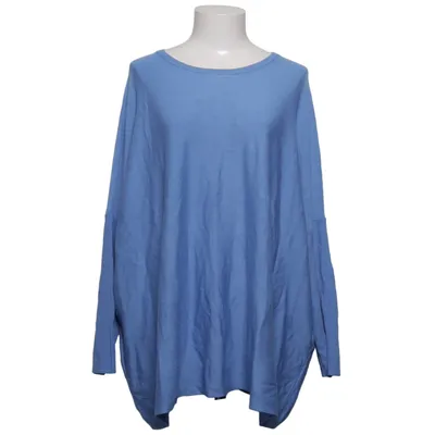 Sweater (Blå) fra Masai Elastan, Polyamid, Viscose