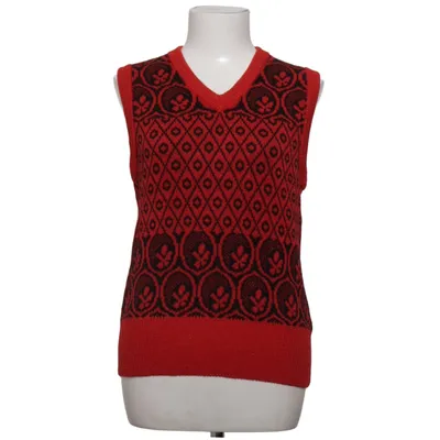 Pullunder (Rot, Schwarz) von Marc Jacobs Polyester, Wolle