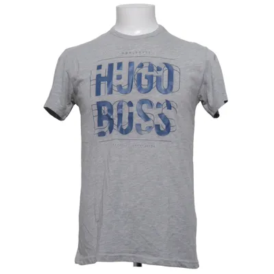 T-shirt (Gris) de Hugo Boss Coton