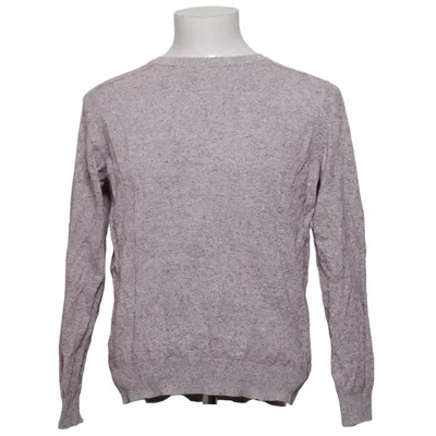 Pull-over (Violet, Blanc) de A.P.C. Coton, Lin
