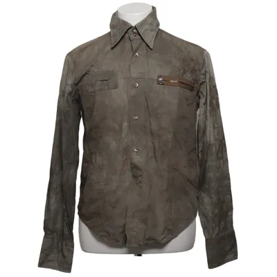 Shirt (Bruin) van Hugo Boss Katoen