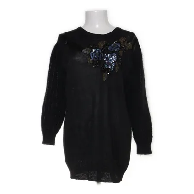 Pull-over (Gris, Bleu, Multicolore) de Selection Angora, Coton, Nylon, Viscose