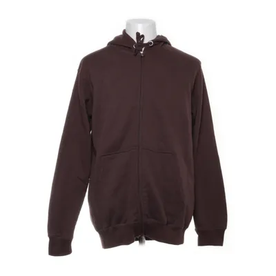 Hoodie (Brown) from Infinity Man Cotton, Polyester