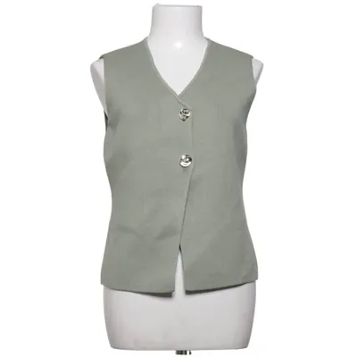 Väst (Grön) från Rachel Zoe Polyester, Viskos