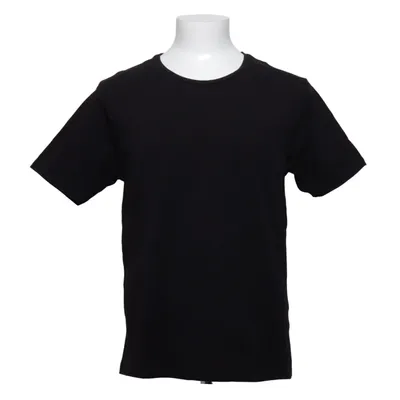 T-shirt (Black) from Lagom Cotton, Elastane