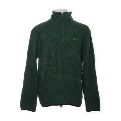 Fleece trui (Groen) van Nautica Polyester