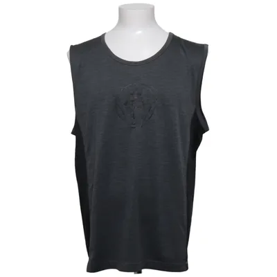 Maillot de basketball (Gris, Noir) de Scania Truck Gear Polyester