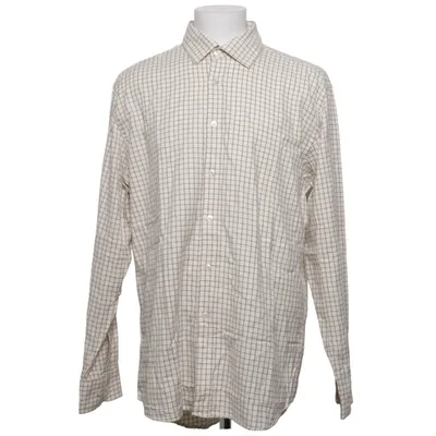 Skjorta (Beige, Flerfärgad) från Chevalier