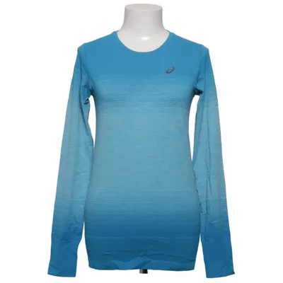 Base layer shirt (Blue) from Asics Elastane, Polyamide, Polyester