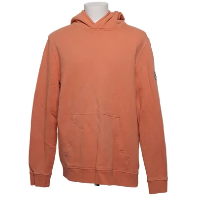 Hoodie (Orange) from Pelle P Cotton