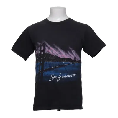 T-shirt (Gris, Bleu, Violet) de Oneita Coton