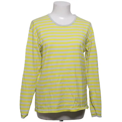 Langarmshirt (Gelb, Grau) von Marimekko Baumwolle
