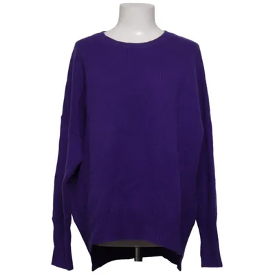 Sweater (Purple) from Lisa Yang Cashmere