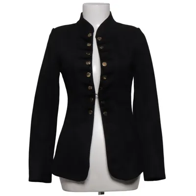 Cardigan (Noir) de Chica London Élasthane, Polyester