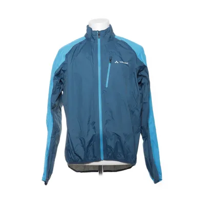 Regnjacka (Blå) från Vaude Polyamid, Polyuretan