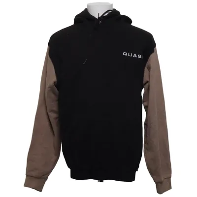 Hoodie (Black, Brown) from Quasi Cotton