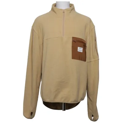 Fleecetrøje (Beige, Brun) fra Resteröds Genanvendt polyester