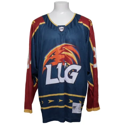 Maillot de hockey (Bleu, Rouge, Jaune) de Lug