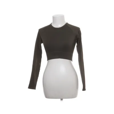 Sporttop (Groen) van Aim'n Elastaan, Polyamide