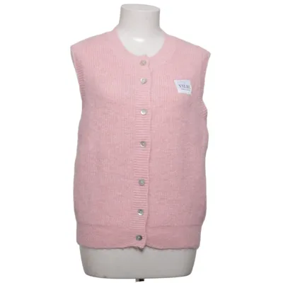 Vest (Pink) fra VSLBL Polyamid, Viscose
