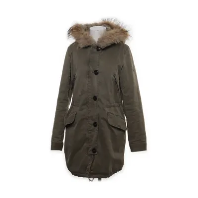 Parkas (ASPEN 515) från Blonde No.8 Bomull, Elastan, Skinn, Polyester, Kaninpäls