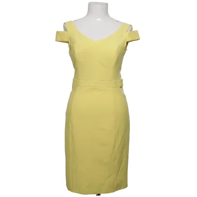 Dress (Yellow) from Altanight Polyester