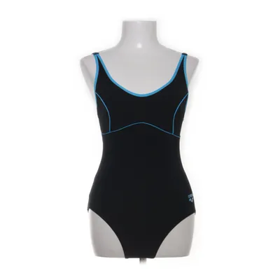 Maillot de bain une pièce (Noir, Bleu) de Arena Polyester
