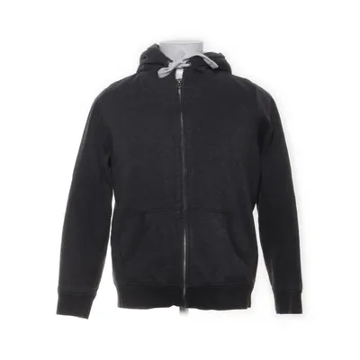 Sweat à capuche (Gris) de Up Fashion Coton, Polyester