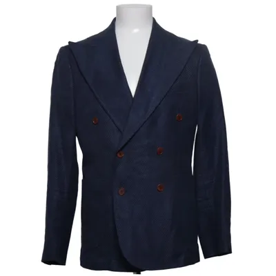 Blazer (Lucius 3) from Castor Pollux Cotton, Linen