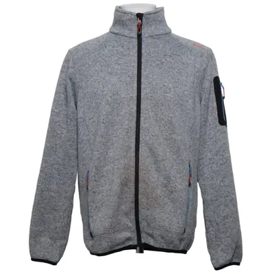 Fleece jacket (Gray) from CMP Polyester