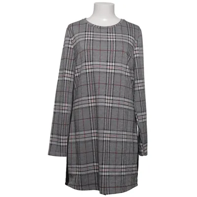 Robe (Gris, Noir, Rouge) de Holly's Élasthane, Polyester, Viscose