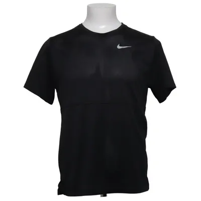 Practice jersey (Black) from Nike Running Polyester