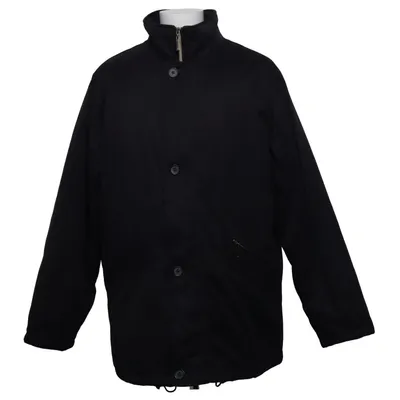 Winterjas (Zwart) van Atlant Katoen, Polyamide, Polyester