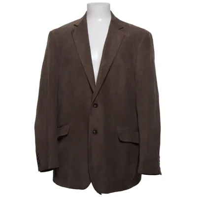 Blazer (Marron) de Dressmann Polyester