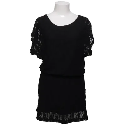 Robe (Noir) de Melrose Élasthane, Viscose