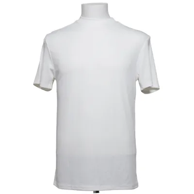 T-shirt (Vit) från Manfinity Polyester