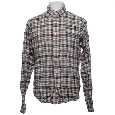 Chemise (Vert, Blanc, Noir) de GANT by Michael Bastian Coton