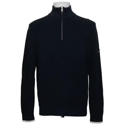 Sweater (Blue) from GANT Cotton