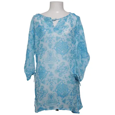 Robe de plage (Bleu) de Yves Rocher Polyester