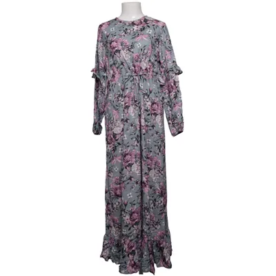 Robe longue (Bleu, Rose, Blanc) de Refka