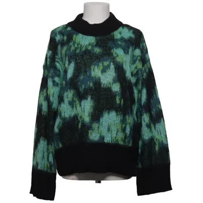 Sweater (Sort, Blå, Grøn, Flerfarvet) fra YAS Akryl, Polyamid, Uld