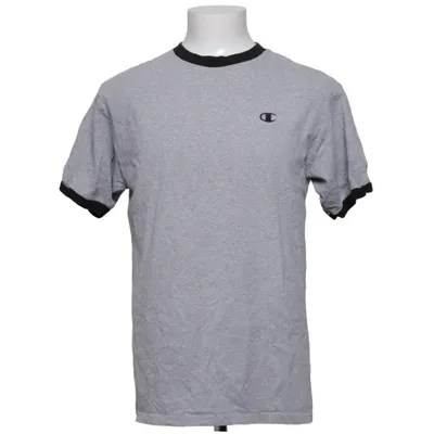 T-shirt (Grå, Svart) från Champion Bomull