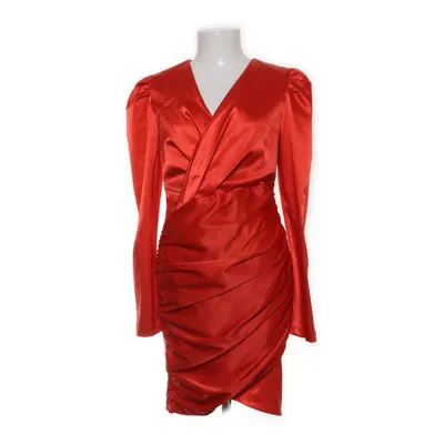 Cocktailjurk (Rood) van Allyson Polyester