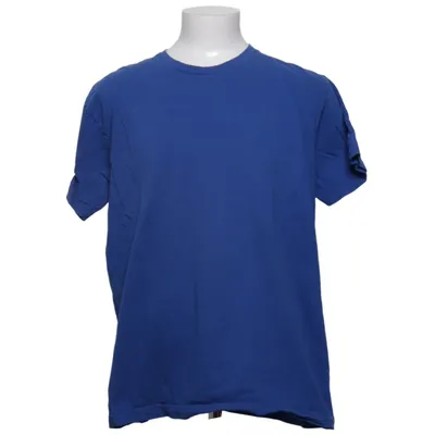 T-shirt (Blue) from American Apparel Cotton