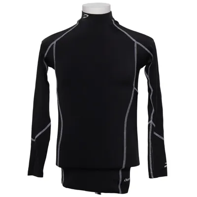 Ondershirt (Zwart) van Dcore Elastaan, Polyamide