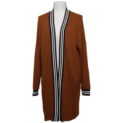 Strickjacke (Braun) von Pure Instinct Polyester, Viskose