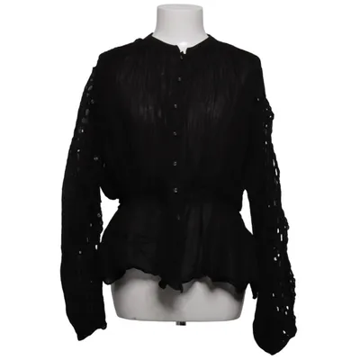 Blouse (Zwart) van SixtyDays Katoen
