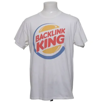 T-shirt (Hvid, Flerfarvet) fra Gildan Bomuld