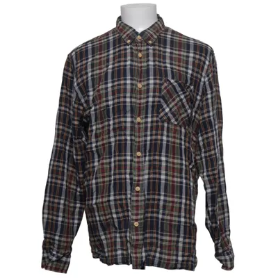Flanellskjorta (M9340/399/00715/273) från Fred Perry Bomull