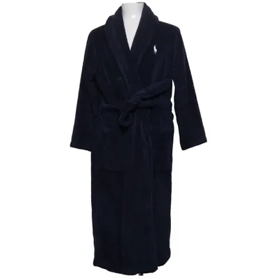 Bathrobe (Blue) from Polo Ralph Lauren Sleepwear Cotton